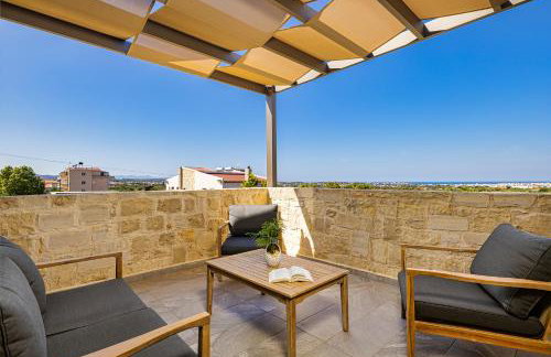 Chris and Stratos villa with private ecologic pool and kid's playground! - Foto 21