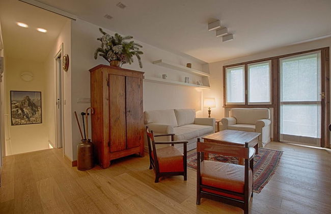 JOIVY Courmayeur Imperial Suite Home Plangorret - Foto 12