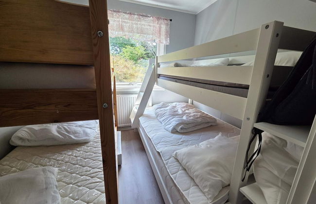 4 Person Holiday Home in Nosund - Foto 18