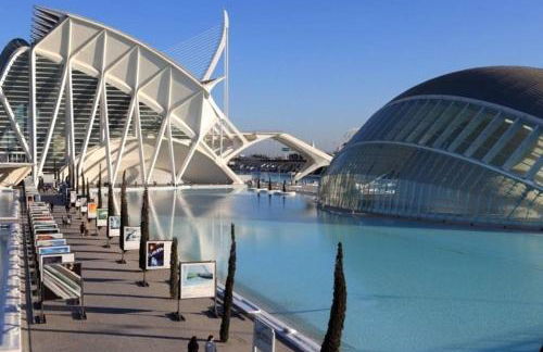 Apartamento en la Ciudad de las ciencias - Photo 41