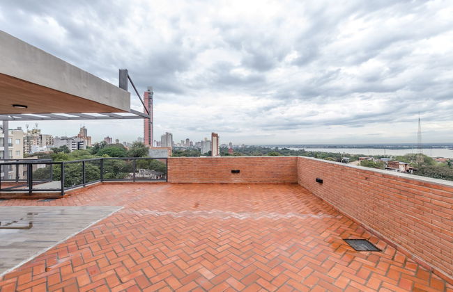 Soho Loft Studio con Estilo en Mercedes - Foto 19