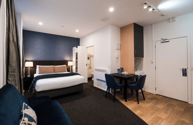 Gilmer Apartment Hotel - Foto 14