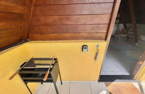 Chalé Kaa Puã Vista e Aconchego na Rota do Vinho - Foto 24