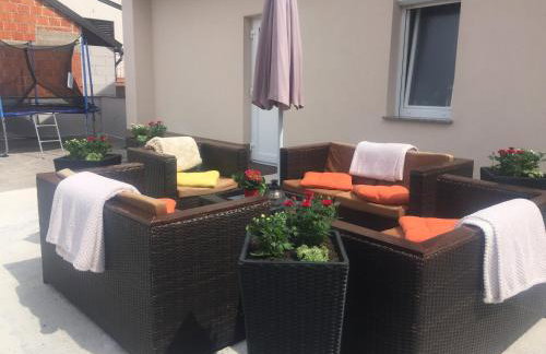 Holiday house "Mimoza" 2 massage pools - Foto 65