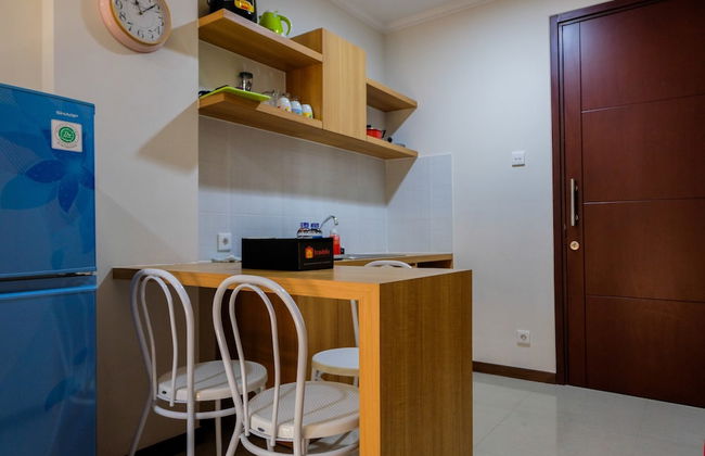 Homey 2BR Asatti Apartment at Vanya Park BSD - Foto 6