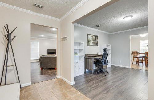 Tranquil Coden Retreat 10 Mi to Dauphin Island! - Foto 7