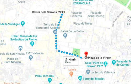 FLORIT FLATS - Serranos Apartment - Photo 44