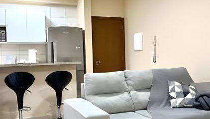 Flat espaçoso e com quintal na Zona Sul - Foto 3