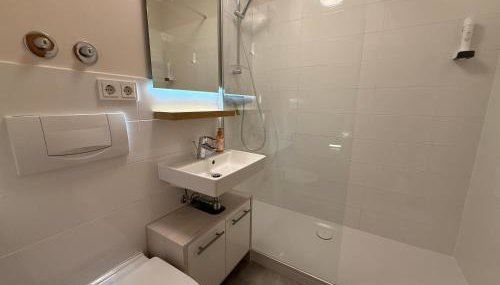 Wohnen am Fuße der Burg - Photo 2, Shower
