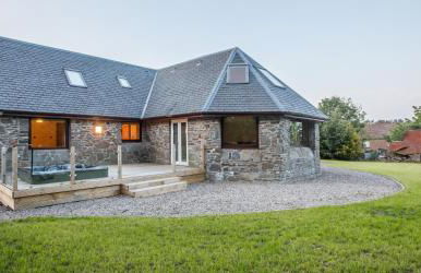 North Balkello Cottage - Foto 1