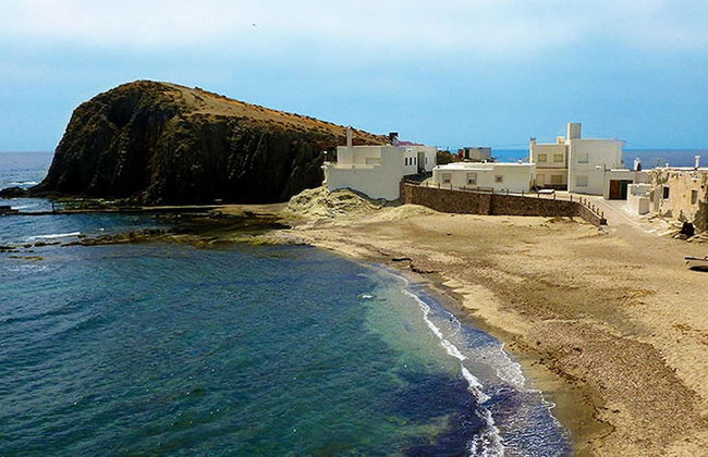 House in Paradisiacal Beach Area La Isleta, Nijar - Photo 39