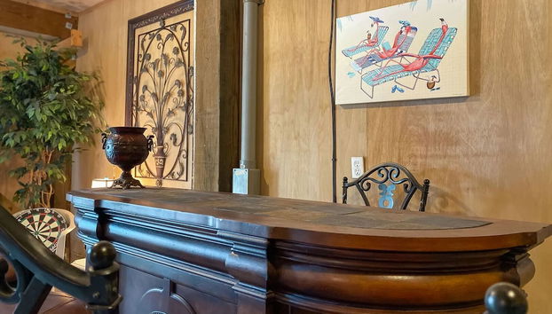 Beautiful Home in Gulf Shores With Private Pool, Sleeps 12 - Foto 4, Vestíbulo