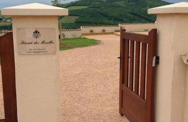 Gîte Le Prieuré des Mouilles maison de maître - Foto 7