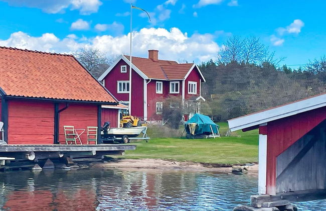 6 Person Holiday Home in Gunnebo - Photo 15