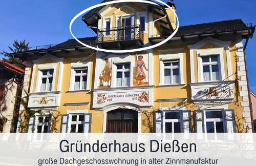 SEEZEIT Ferienwohnung an der Zinnmanufaktur - Foto 8