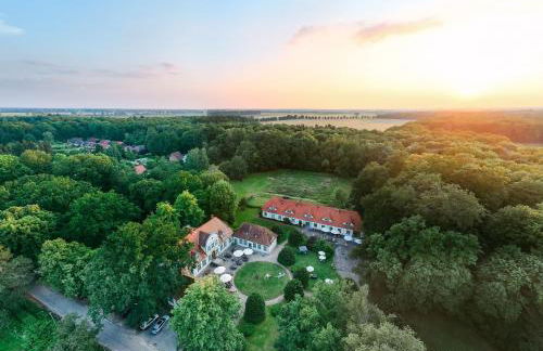 Ferienwohnnug im Jagdschloss - Foto 1