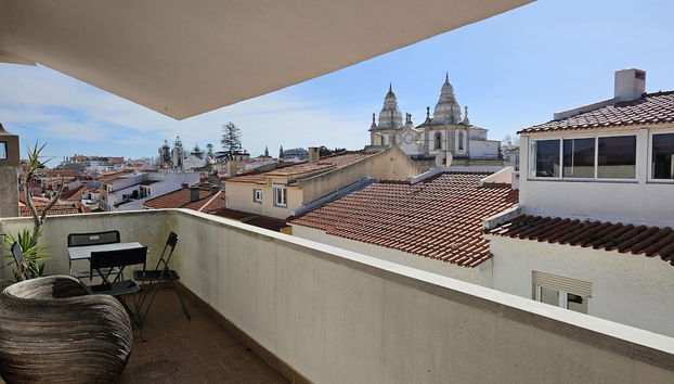 Historic center apartment Cascais - Foto 2, Habitación