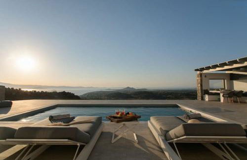 Avlia Panoramic Villa Naxos - Foto 1