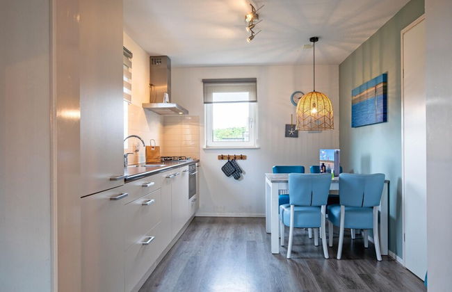 Holiday Home Near Dunes With Wellness Garden - Foto 9