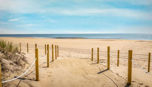 Ocean City Beach Retreat with Linens Included - Foto 4