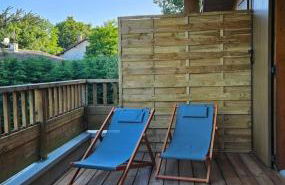 TY MOUTCHIC : Agréable appartement avec piscine - Foto 10