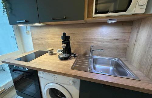 L'Emeraude, les pieds dans l'eau - Foto 11