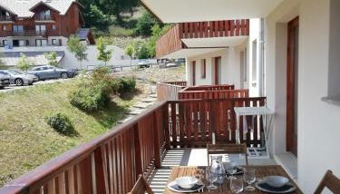 Espace et confort de 45 m2 dans station familiale à 1800 - Photo 2