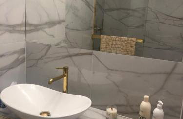 Apartament Business&Living No 73 z prywatnym jacuzzi zewnętrznym -od maja do września- Nad Zalewem w Cedzynie i miejscem parkingowym - Foto 8