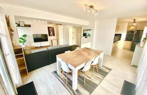 Le Prestige Terrasse-Cocon familial cosy, Billard & Jacuzzi avec vue sur Paris - Foto 21