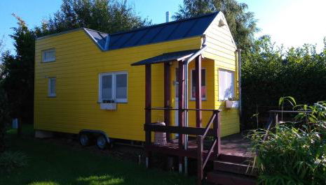 Ferienhaus Tiny Löwenzahn - Foto 3