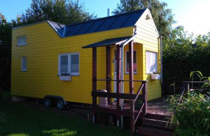 Ferienhaus Tiny Löwenzahn - Foto 3