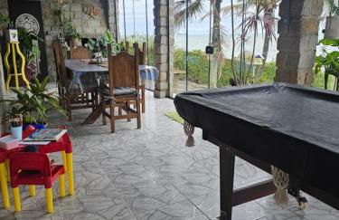 Casa Frente Mar - Penha - 5km do Beto Carrero - Foto 45