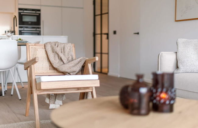 Renovated Apartment With sea View and Parking - Foto 33