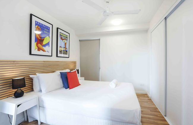 Sandbox Luxury Beach Front Apartments - Foto 20