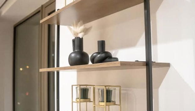 Immaculate 2-bed Apartment in Canary Wharf - Foto 5, Cozinha privada