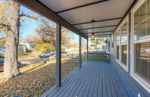 Spacious Bates-Hendricks Home ~ 5 Min to Lucas Oil - Foto 73