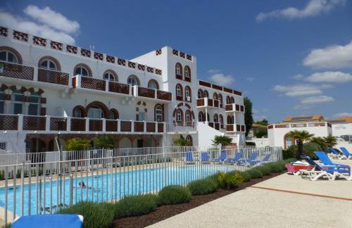 Appartement 43 m2 front de mer 3 clés vacances - Photo 32