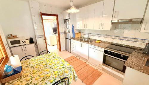 Sa Calma Marina A Tranquil Mediterranean Retreat - Photo 5, stove, dishwasher, toaster