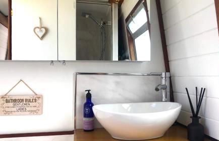 Narrowboat Dancing Queen - Foto 33