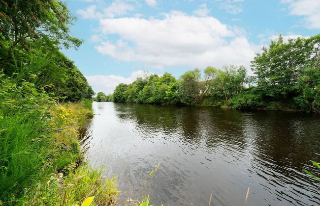 Earnside Cottage - Charming River Views - Foto 34