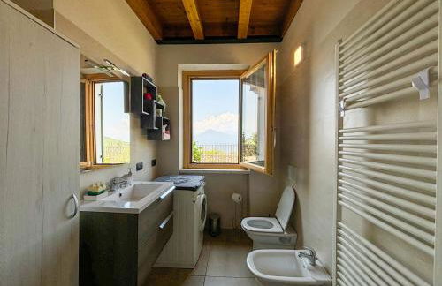 Villetta a schiera con vista lago - Foto 14