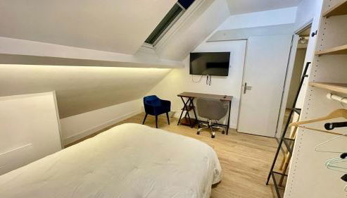 Le Chablis - Proche Centre & CHU, avec MiniBar - Foto 5