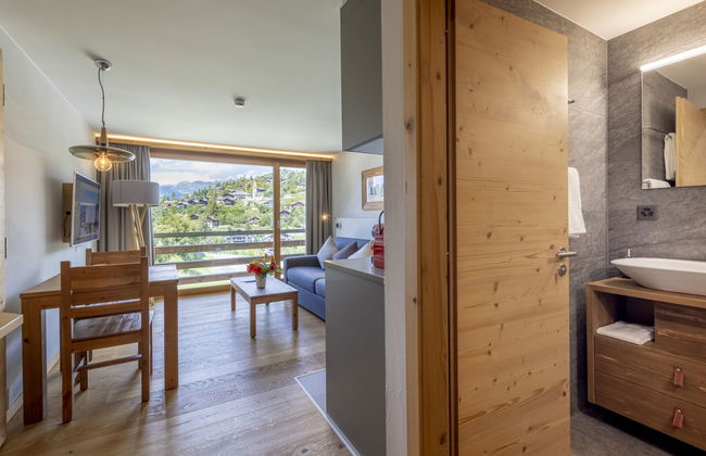 SWISSPEAK Resorts Vercorin - Foto 8