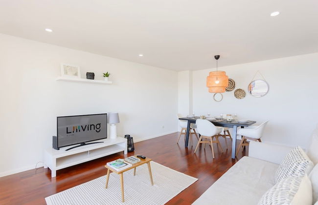 Liiiving in Matosinhos - Seaside Balcony Apartment - Foto 66