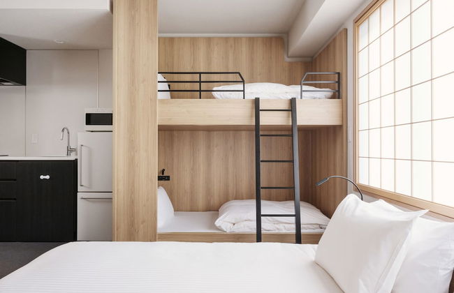 MIMARU Tokyo Nihombashi Suitengumae - Foto 33