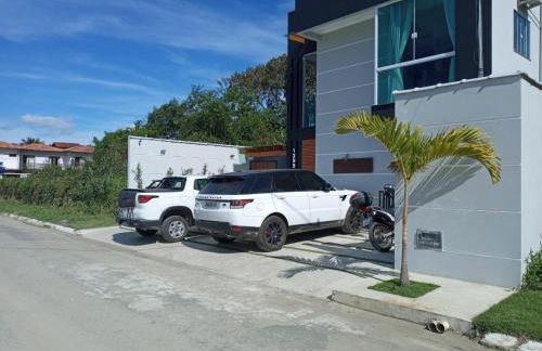 Calamar Flats Paraty - Foto 104