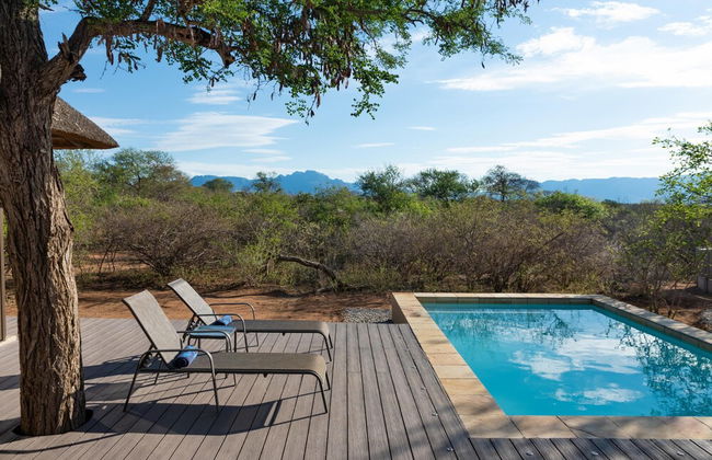 Villa Marula in Hoedspruit - Photo 35