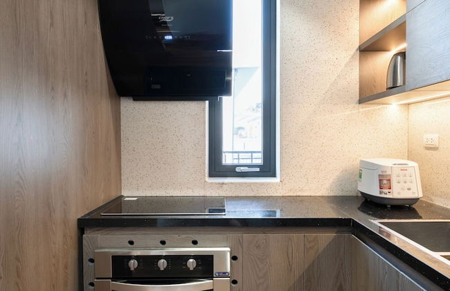 Luxe Paradise Suites Hotel To Ngoc Van - Foto 65