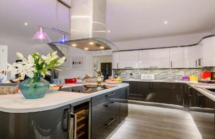 Kingfisher Lodge - 4 Bed Villa - Foto 1