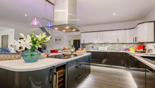 Kingfisher Lodge - 4 Bed Villa - Foto 1